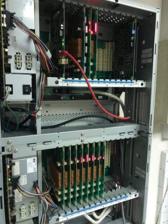 pabx nec neax 2000ips